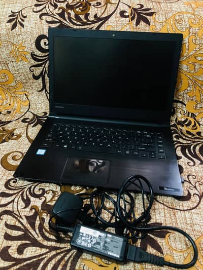  Toshiba Core i5 7th Gen Laptop – Ready for Work & Study