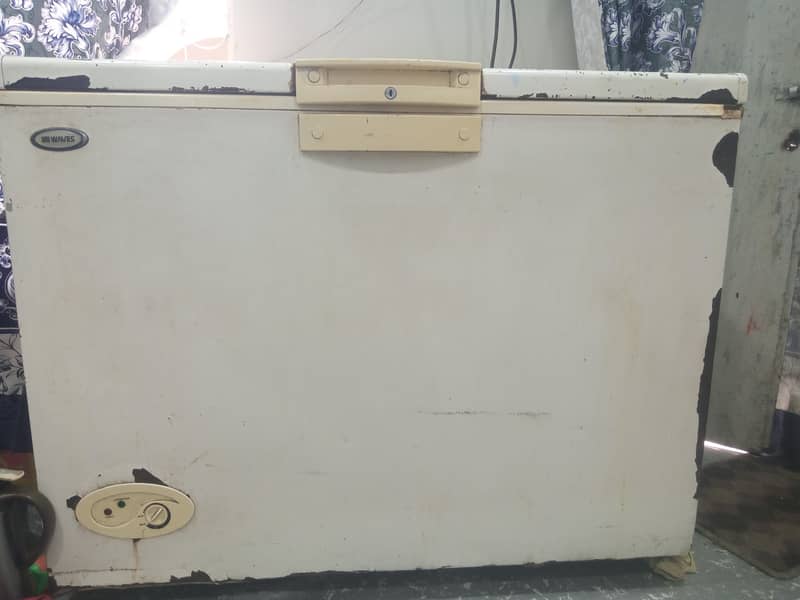 deep freezer 0