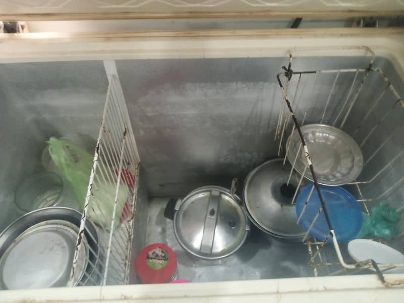 deep freezer 3