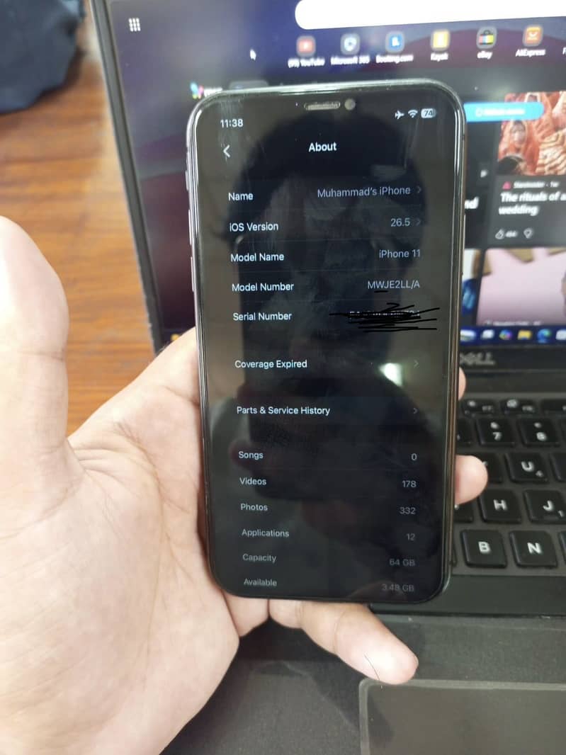 Apple iPhone 11 6