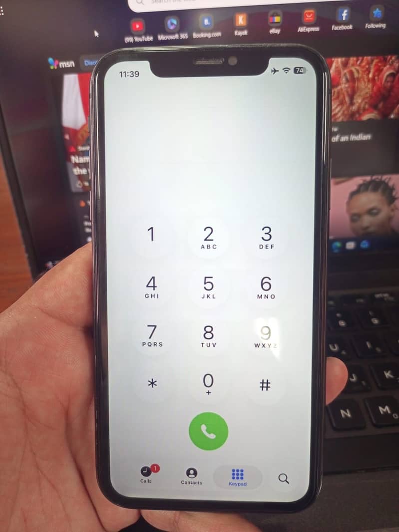 Apple iPhone 11 10