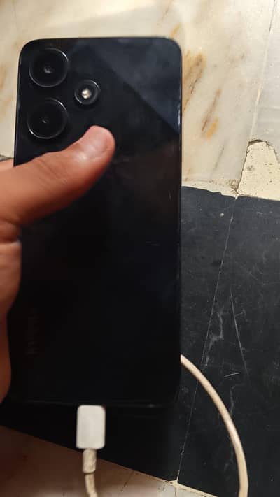 infinix hot 30i exchange possible