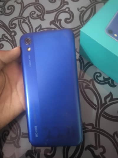 Honor 8S ,All OK,Original PTA Approved,Touch Working,Only Scraches.