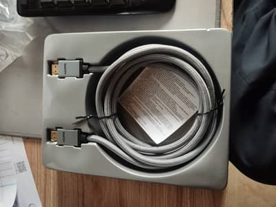 Verbatim HDMI 2.1 Cable 200cm - 10K Ultra High Speed Cable - Isb/Rwp
