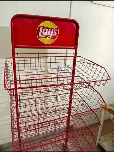lays stand for sale