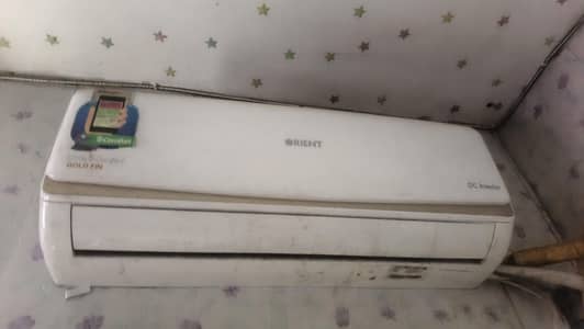 orient DC invartor 1 ton used