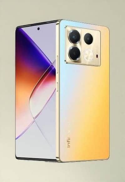 INFINIX NOTE 40