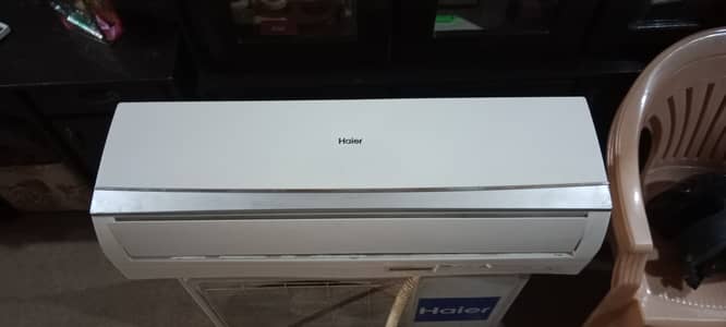Haier DC inverter 1.5 ton for sale