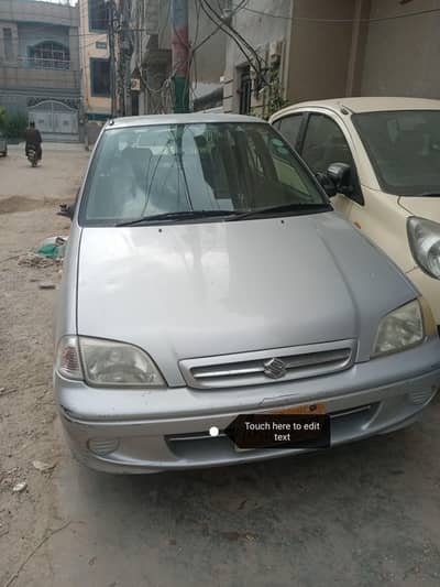 Suzuki Cultus 2006 bumper to bumper Geniune