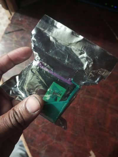 hp 305XL color ink cartridge new
