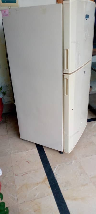 the fridge cooling is perfect