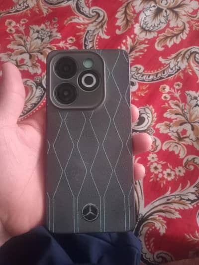 Infinix smart 8 4/64 urgent sell