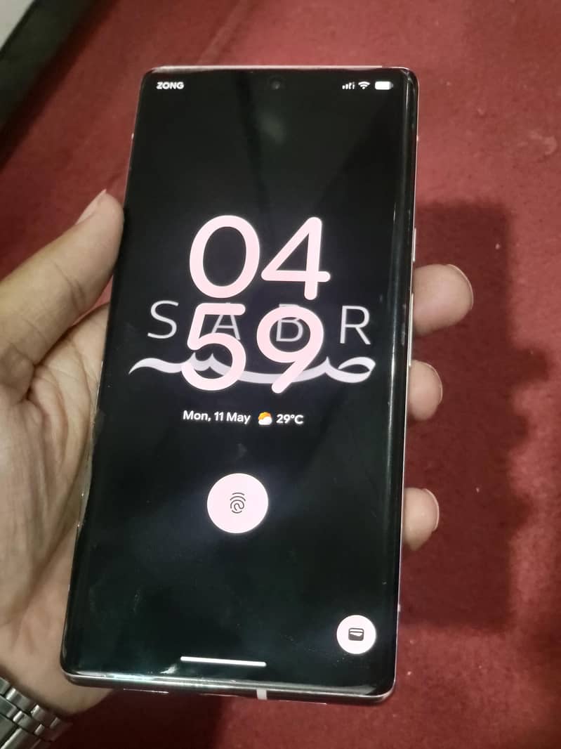 Google Pixel 6 Pro 3