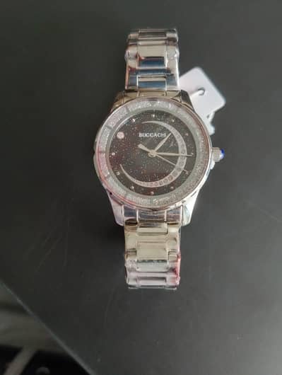 Buccachi Original watch