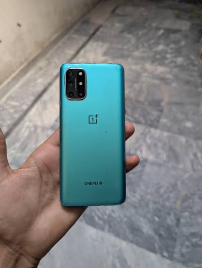 OnePlus 8T 12/256 Exchange Possible