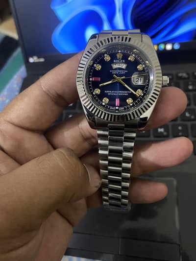 Rolex stylish watch