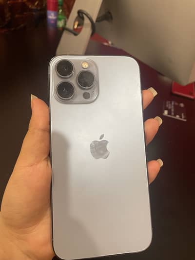 13 Pro Max - Non PTA - 256 GB