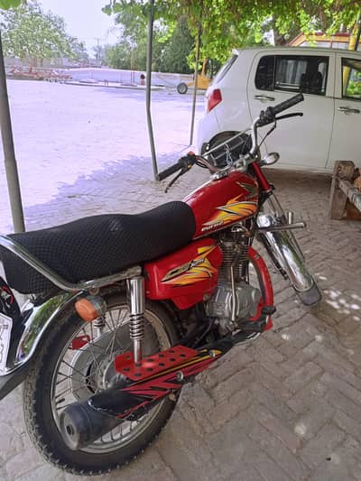 Honda 125  21/22 model  for sale