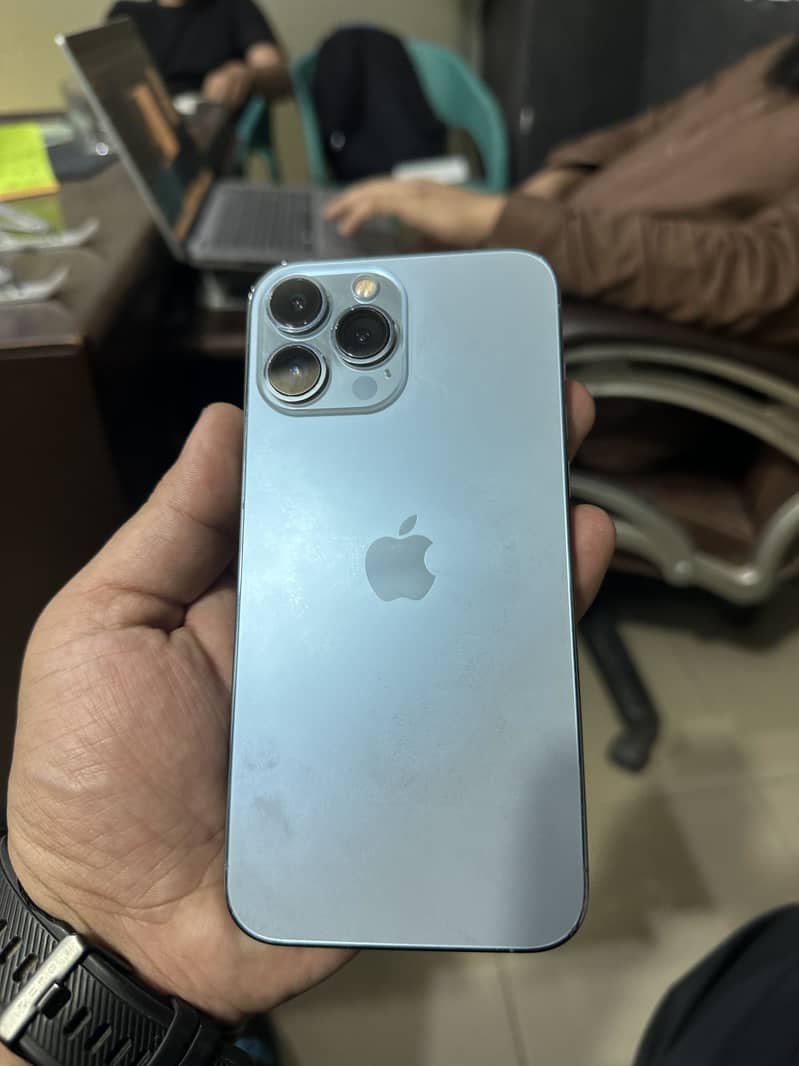 Iphone 13 pro max 0