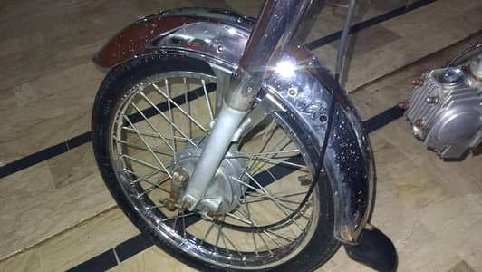 Honda CD 70 cc