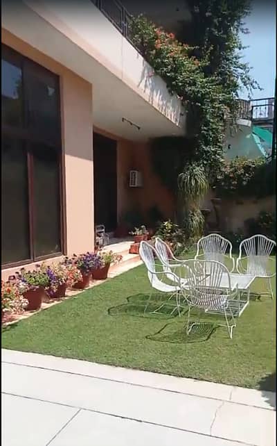 22 Marla Corner Double-Story House Located In Mustafa Town