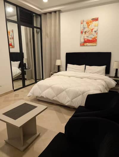Luxury Night Stay Apartment in Bahria Town Lahore | Furnished 1 Bedroom VIP Flat for Short Stay | Per Day Apartment | Short Stay Room