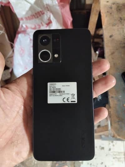 oppo f 21 pro official with box charger