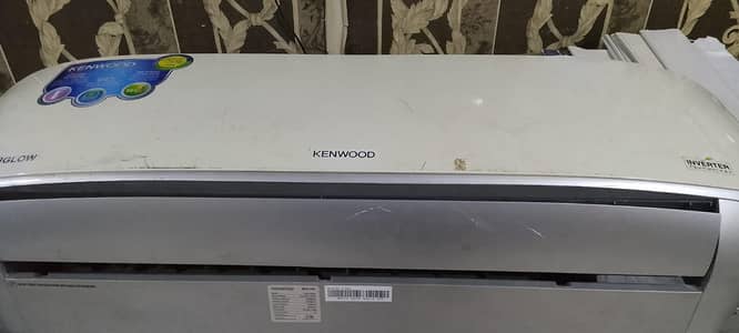 DC inverter AC 1.5 ton  condition main hai