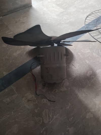 air cooler fan