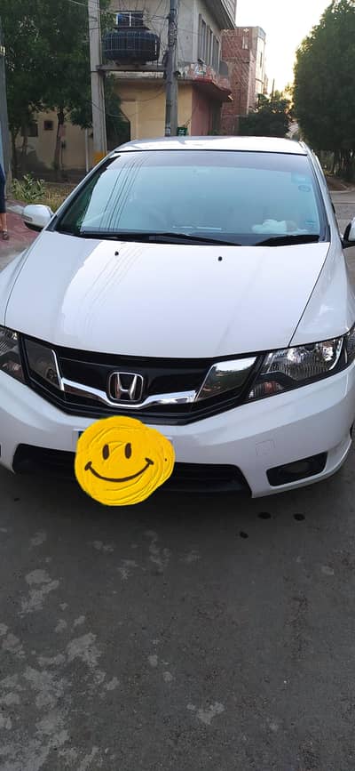 Honda City 2019 Prosmetic, Total Genuine, Original paint, Family used