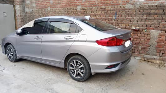 Honda  city aspire total original