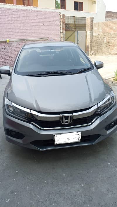 Honda  city aspire total original
