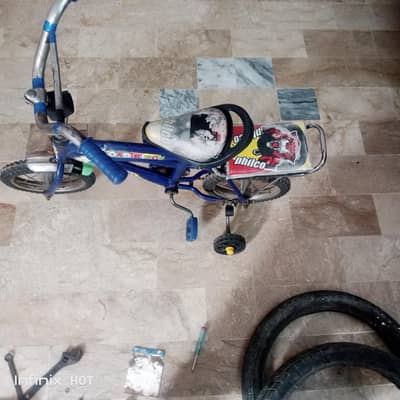 kids old cycle
