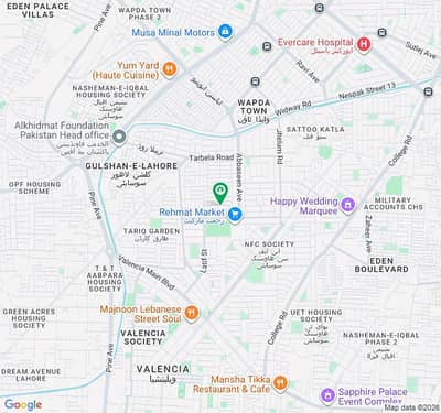 10 MARLA PLOT FOR SALE
