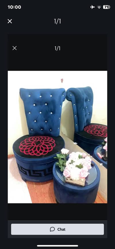 Sofa chairs