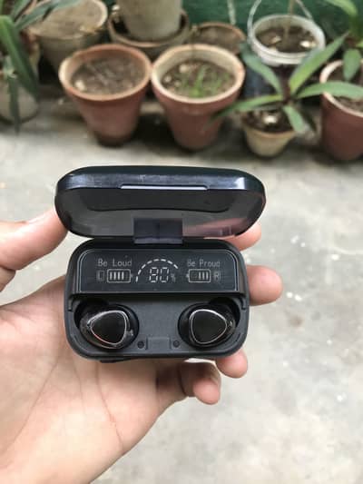 TVS AIR BUDS urgent sale