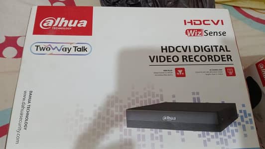 cctv camera with dvr
