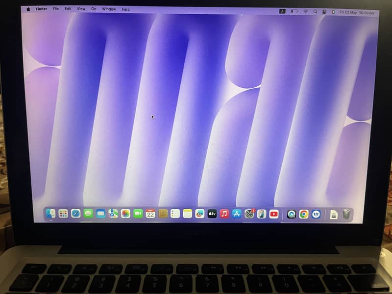 Mac Book pro 2012 Model 0