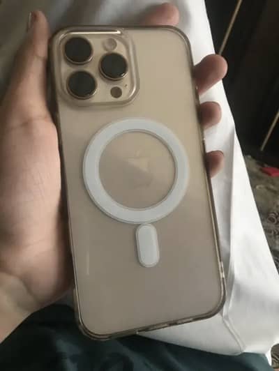 iPhone 16 pro max 256gb desert taitanium
