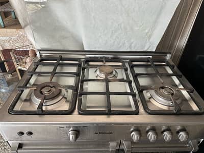 cooking range