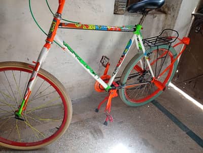Cycle for sale