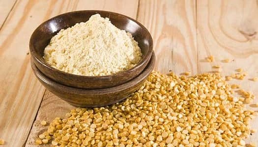 100% Pure Chana Besan Available