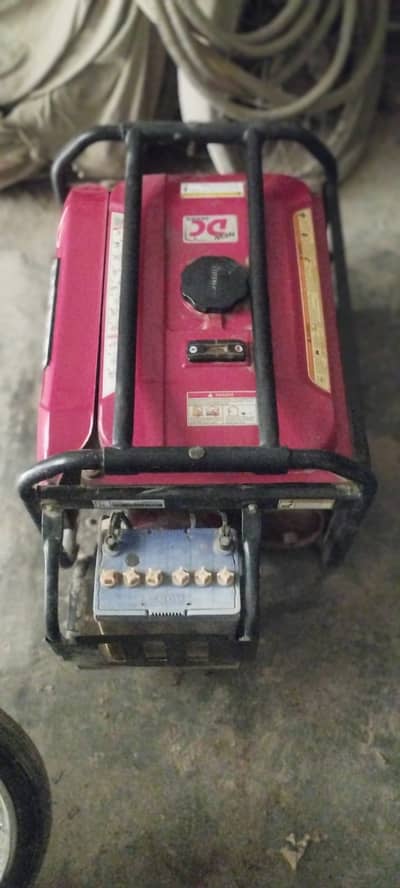 EXCELLENT CONDITION 5 KILOWATTS BRANDED LONCIN ORIGIONAL 03102797127