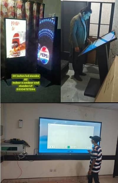 Smd Indoor LED Screen for Events Conference Hall Display