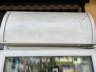 Visi Cooler for shop for cold drinks etc