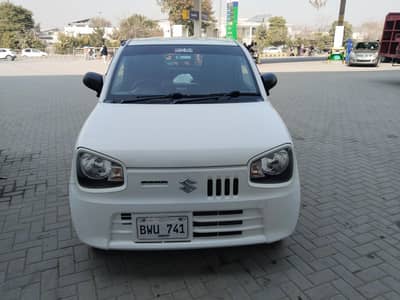 Suzuki alto vxr 2022