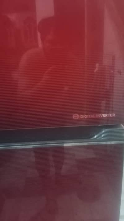 Haier Invertor Fridge