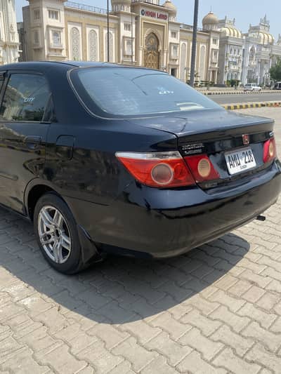 Honda city Idsi 2007