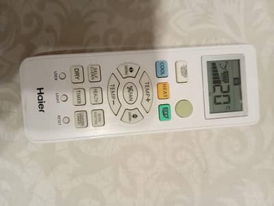 Haier AC T3 For Sell In New Condition