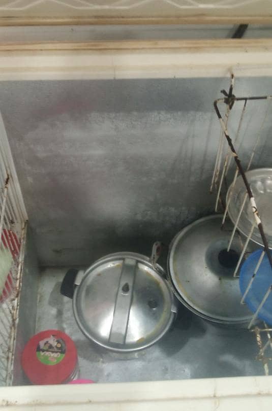 deep freezer 2